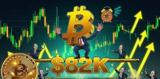 Bitcoin (BTC) Value Evaluation: Key Help at $82Okay Could Outline Subsequent Part