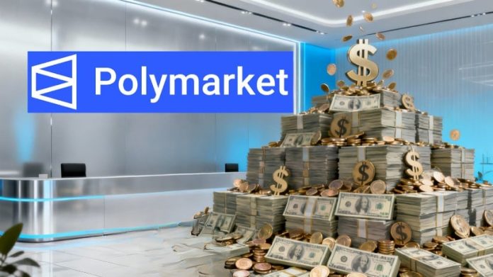 Polymarket Seeks $12 Billion Valuation After File-Breaking Development