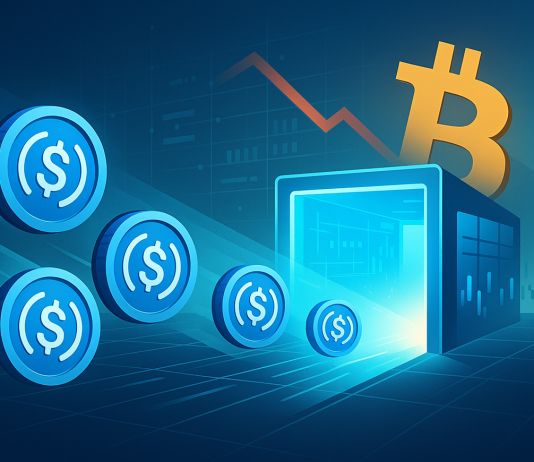 USDC Floods Exchanges: Are Merchants Shopping for The Bitcoin Crash?