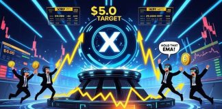 XRP Value Prediction: XRP Holds the Essential $1.90 Assist as Double-Backside Breakout Targets a $5 Rally Forward of ETF Launch