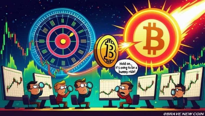 Bitcoin Worth Prediction: Can BTC Worth Reclaim $107Okay Assist as Gann Time Cycles Spotlight Potential Turning Window?
