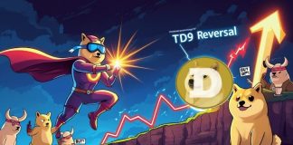 Dogecoin Worth Prediction: DOGE Worth Chart Flashes TD9 Sign as Bulls Eye a Potential Pattern Reversal Dogecoin Worth Prediction: DOGE Worth Chart Flashes TD9 Sign as Bulls Eye a Potential Pattern Reversal