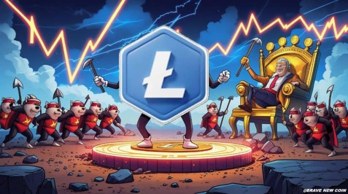 Litecoin Value Prediction: LTC Value May Slide Additional Until Bulls Maintain the $72 Degree