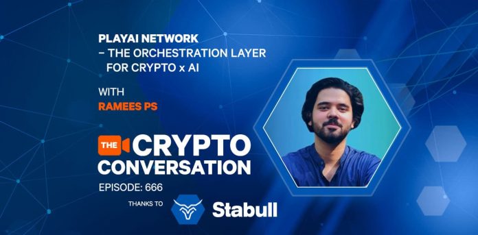 PlayAI Community – The Orchestration Layer for Crypto x AI