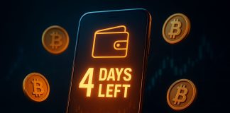 four Days Left Till Finest Pockets Token Presale Ends: Explosion Quickly?