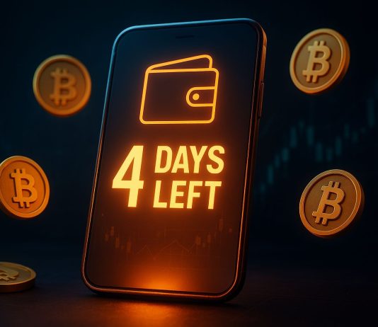 four Days Left Till Finest Pockets Token Presale Ends: Explosion Quickly?