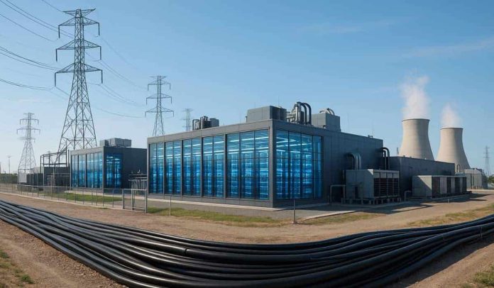 Information Facilities: The Infrastructure Powering AI and Your Crypto Funding Portfolio