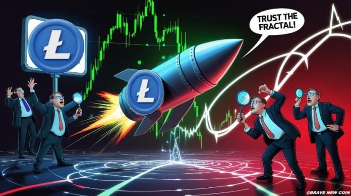 Litecoin Value Prediction: Can LTC Value Repeat Its Historic 2017 Surge After Holding the $80 Help?