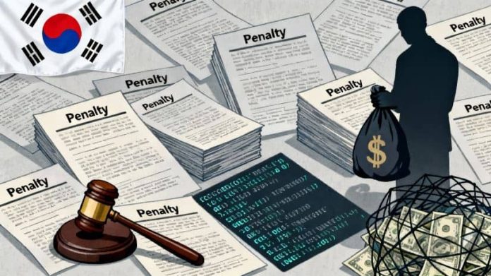 South Korea Prepares Main Crypto Change Penalties Following AML Investigation