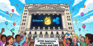 NYSE Approves Grayscale’s Dogecoin and XRP ETFs for Monday Launch NYSE Approves Grayscale’s Dogecoin and XRP ETFs for Monday Launch