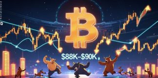 Bitcoin Worth At this time: BTC Worth Rebounds to $86Okay After Resistance Rejection, Eyes $88Okay-$90Okay Zone Bitcoin Worth At this time: BTC Worth Rebounds to $86Okay After Resistance Rejection, Eyes $88Okay-$90Okay Zone