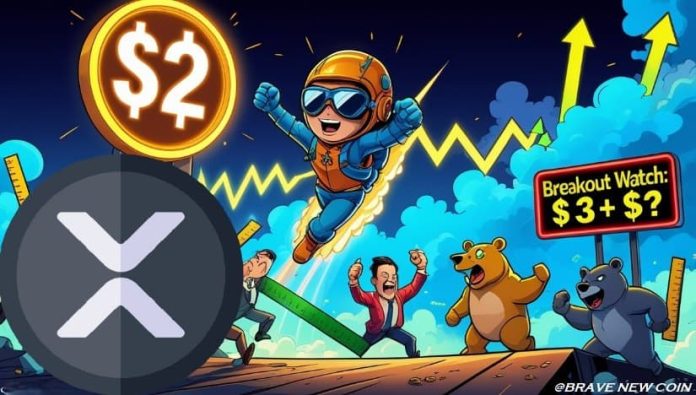 XRP Worth Prediction: XRP Finds Assist at $2 and Builds Momentum as Analysts Watch Crucial Breakout Ranges