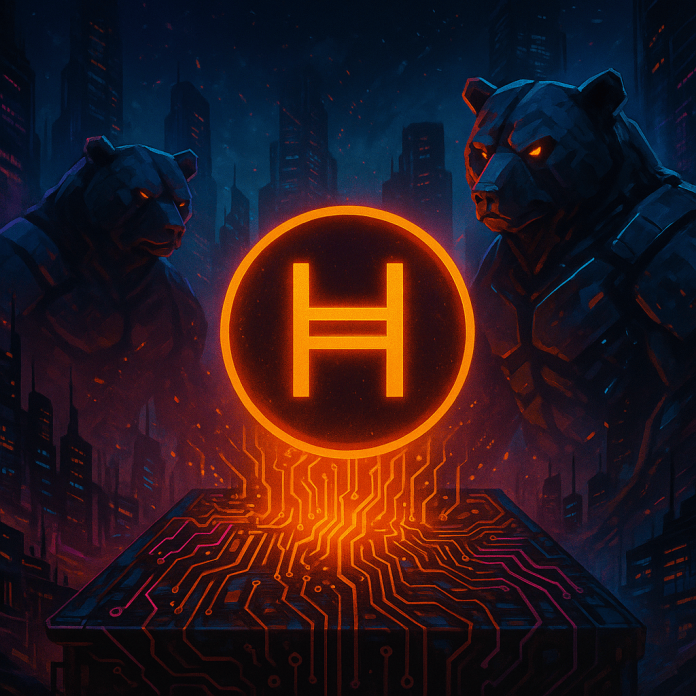 HBAR Value Pumps on Sturdy ETF Inflows, However Technical Dangers Nonetheless Loom