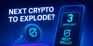Subsequent Crypto to Explode? Finest Pockets Token Presale Ends in three Days with $17.4M Raised