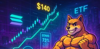 Solana Nears $140 As Crypto Rotates Again to Threat: Might Maxi Doge Run Subsequent?