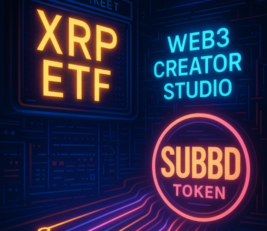 Franklin’s XRP ETF Transfer Places SUBBD Token’s Funds Play In The Highlight Franklin’s XRP ETF Transfer Places SUBBD Token’s Funds Play In The Highlight
