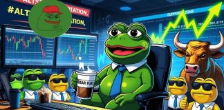 Pepe Coin Worth Prediction: PEPE Steadies at Assist as Altcoin Momentum Builds—Might a Bigger Restoration Be Forming?