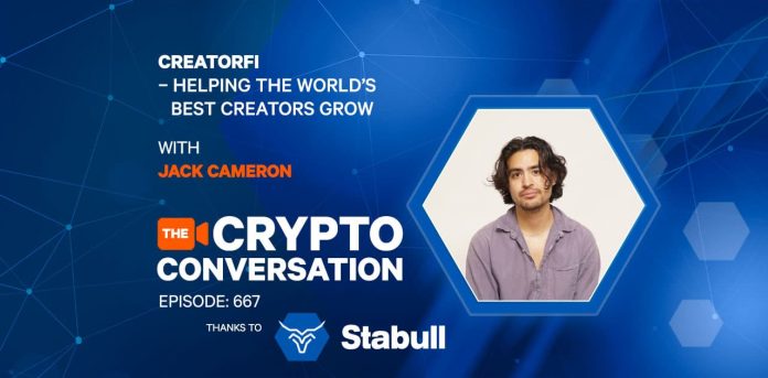 CreatorFi – Serving to the World’s Greatest Creators Develop