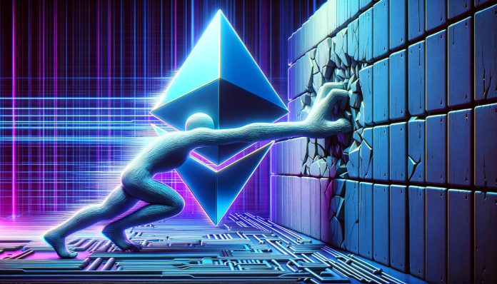 Ethereum Value Makes an attempt Contemporary Restoration as Bullish Stress Builds
