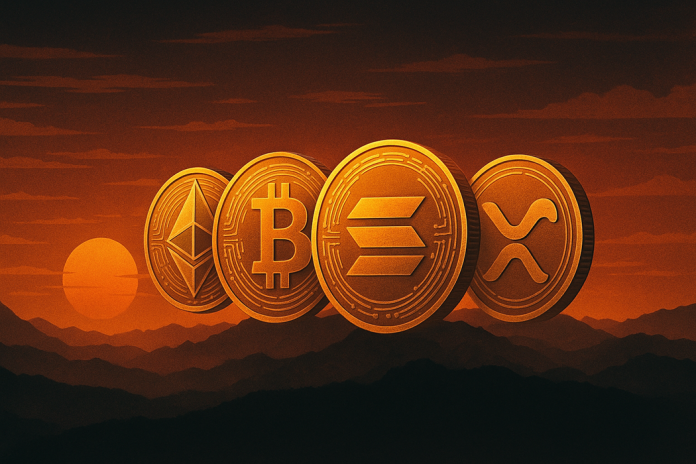 Crypto Has Entered Late-Cycle Territory, Says International Liquidity Veteran