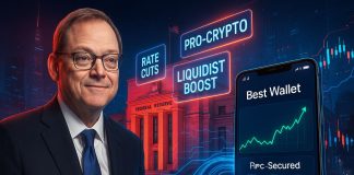 Kevin Hasset Takes Pole Place for Future Fed Chair, Finest Pockets to Profit? Kevin Hasset Takes Pole Place for Future Fed Chair, Finest Pockets to Profit?