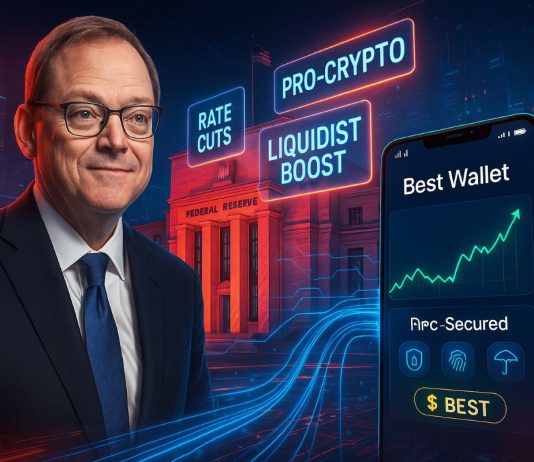 Kevin Hasset Takes Pole Place for Future Fed Chair, Finest Pockets to Profit? Kevin Hasset Takes Pole Place for Future Fed Chair, Finest Pockets to Profit?