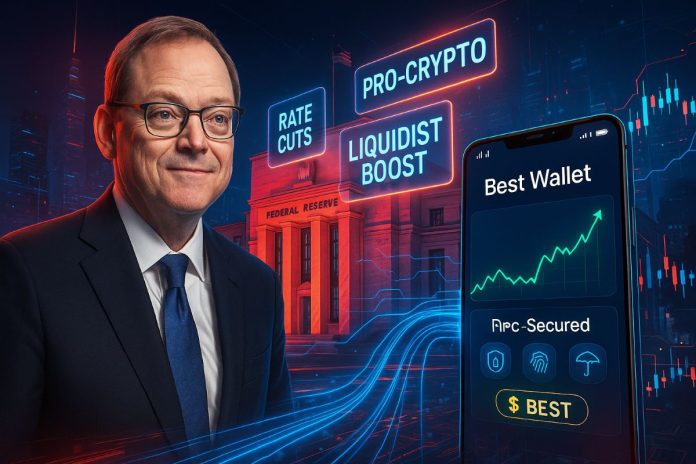 Kevin Hasset Takes Pole Place for Future Fed Chair, Finest Pockets to Profit?