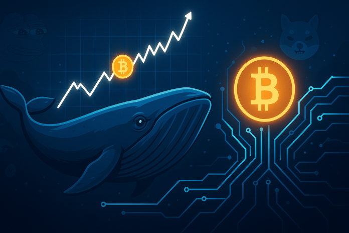 Finest Crypto to Purchase After Bitcoin Whale Bets $2 Billion on Market Rebound
