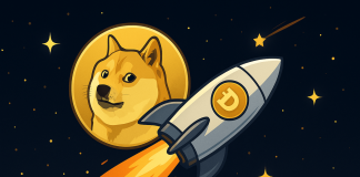 Dogecoin Coils For A Monster 90% Breakout, Analyst Predicts