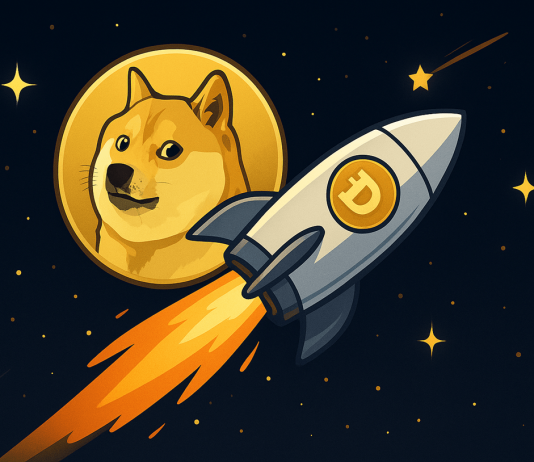 Dogecoin Coils For A Monster 90% Breakout, Analyst Predicts