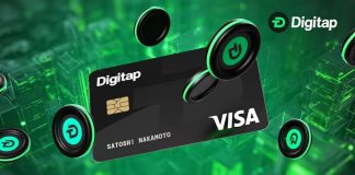 The #1 High Crypto Presale for Black Friday: Digitap ($TAP) Smashes $2 Million