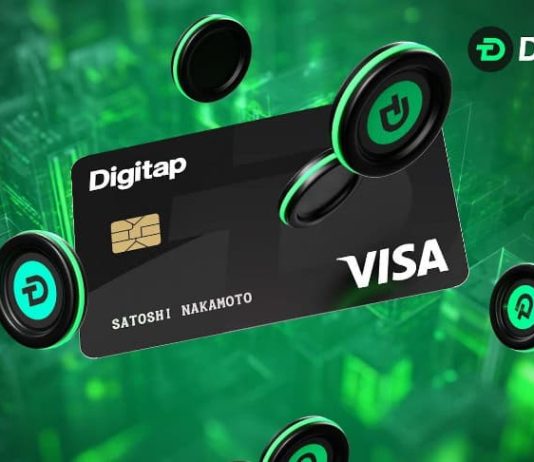 The #1 High Crypto Presale for Black Friday: Digitap ($TAP) Smashes $2 Million The #1 High Crypto Presale for Black Friday: Digitap ($TAP) Smashes $2 Million