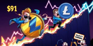 Litecoin Worth Prediction: LTC Worth Tracks Towards $91 Goal Whereas Market Volatility Assessments Bullish Outlook