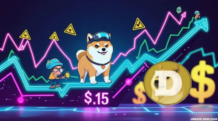 Dogecoin (DOGE) Value Prediction: Technical Patterns Recommend Conditional Upside as Market Seeks Path