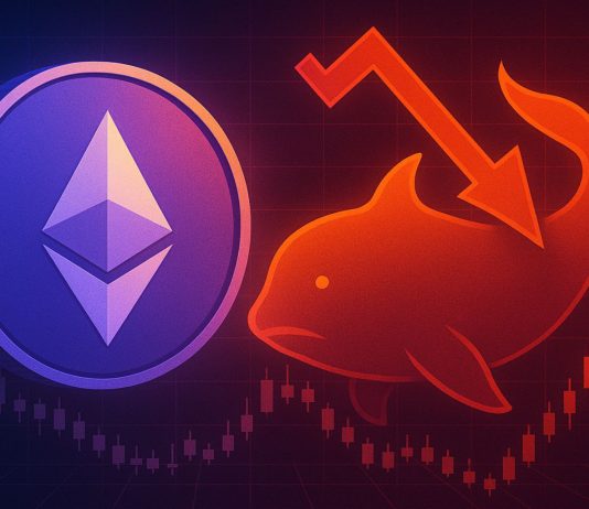 Ethereum ICO Whale Sells 20,000 ETH ($58M), Elevating Questions Over Market Timing