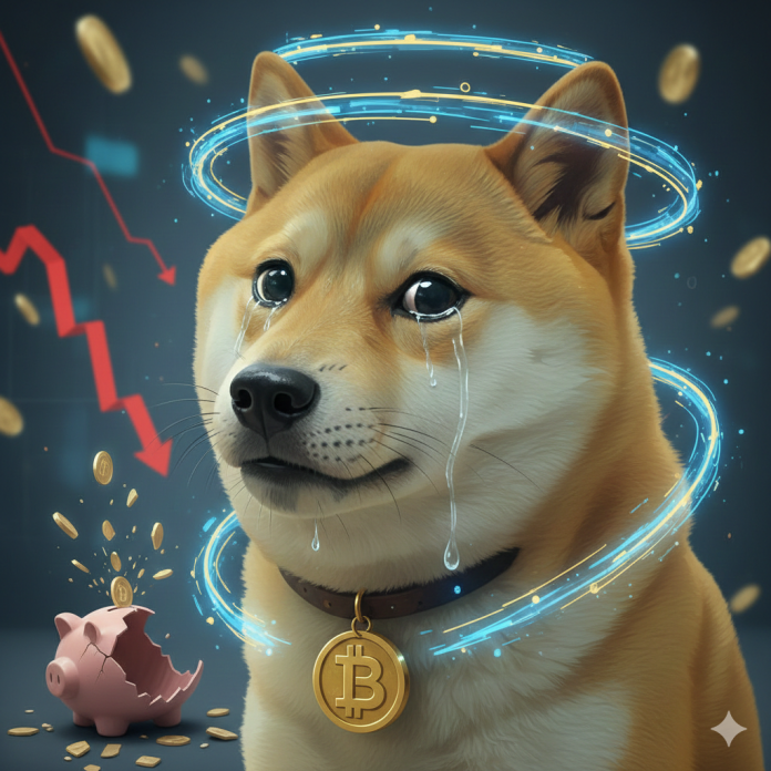 Dogecoin ETF Debut Fails To Impress, Taking In Solely $1.four Million