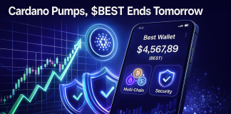 Cardano Restoration Alerts Danger On As Merchants Eye Greatest Pockets Token Presale Cardano Restoration Alerts Danger On As Merchants Eye Greatest Pockets Token Presale