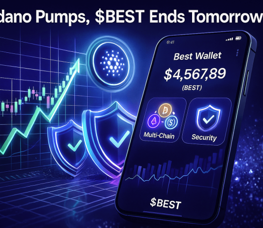 Cardano Restoration Alerts Danger On As Merchants Eye Greatest Pockets Token Presale Cardano Restoration Alerts Danger On As Merchants Eye Greatest Pockets Token Presale
