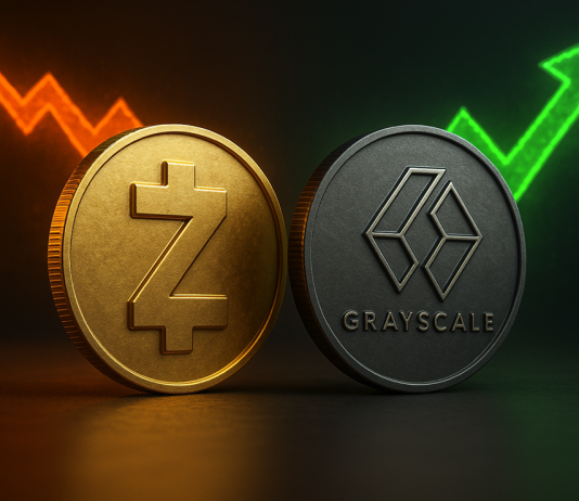 Grayscale’s Zcash ETF Bid Triggers ‘GBTC 2.0’ Debate: Crash Or Pump Forward?