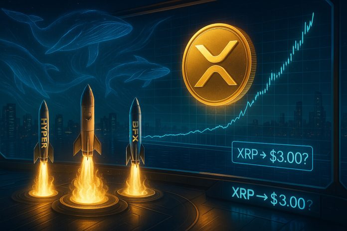 Pundit Shares XRP Reality That Will ‘Blow Your Thoughts’ Pundit Shares XRP Reality That Will ‘Blow Your Thoughts’