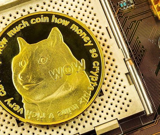 Dogecoin Falling Wedge Formation Says Anticipate 80-90% Rally In The Coming Days