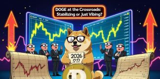 Dogecoin (DOGE) Value Prediction: Dogecoin Analysts Reassess Historic Patterns as 2026 Outlook Stays Unsure