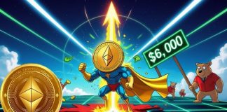 Ethereum Worth Prediction: Will ETF Inflows and Breakout Power Drive ETH Worth Towards the $6,000 Goal?