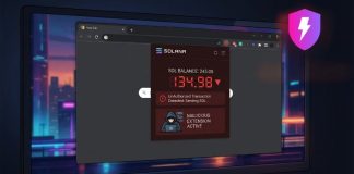 Malicious Chrome Extension Secretly Steals From Solana Merchants