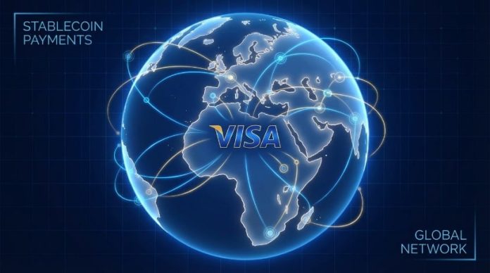 Visa Expands Stablecoin Funds to Europe, Center East and Africa Via New Partnership