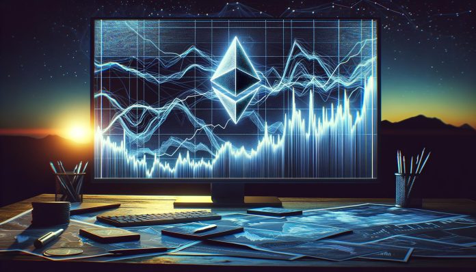 Ethereum Trades Regular at $3K as Market Eyes Imminent Volatility Shift