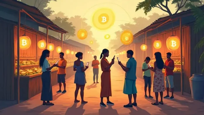 How Do Cryptocurrencies Assist Creating International locations?