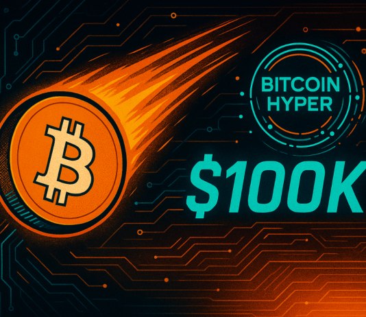 Tom Lee $100Okay Bitcoin Prediction Wakes Sleeping Whales for Bitcoin Hyper Tom Lee $100Okay Bitcoin Prediction Wakes Sleeping Whales for Bitcoin Hyper