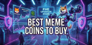 Finest Meme Cash To Purchase Earlier than the Shibarium 2026 Privateness Improve
