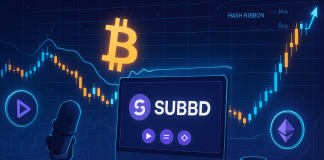 35% Bitcoin Correction And Hash Ribbon Backside Sign Put SUBBD Token On Dealer Radar